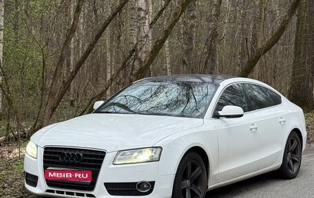 Audi A5, 2011 год, 1 350 000 рублей, 1 фотография