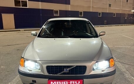 Volvo S60 III, 2003 год, 600 000 рублей, 1 фотография