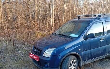 Suzuki Ignis II (HR), 2006 год, 295 000 рублей, 1 фотография