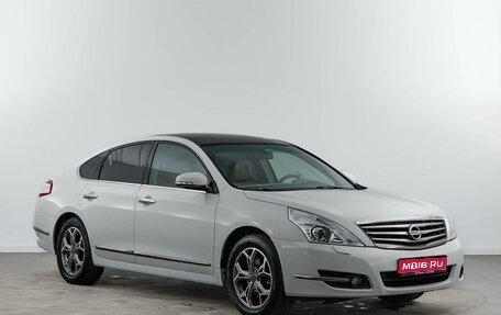 Nissan Teana, 2012 год, 1 349 999 рублей, 1 фотография