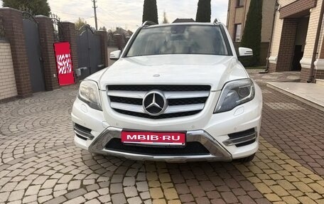 Mercedes-Benz GLK-Класс, 2013 год, 2 500 000 рублей, 1 фотография
