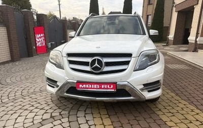 Mercedes-Benz GLK-Класс, 2013 год, 2 500 000 рублей, 1 фотография