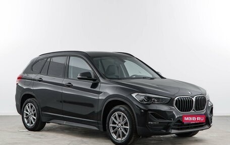 BMW X1, 2020 год, 3 489 999 рублей, 1 фотография