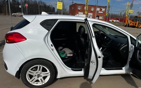 KIA cee'd III, 2014 год, 860 000 рублей, 10 фотография