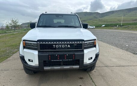 Toyota Land Cruiser Prado, 2026 год, 10 700 000 рублей, 1 фотография