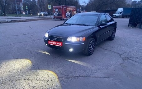 Volvo S60 III, 2006 год, 855 000 рублей, 1 фотография