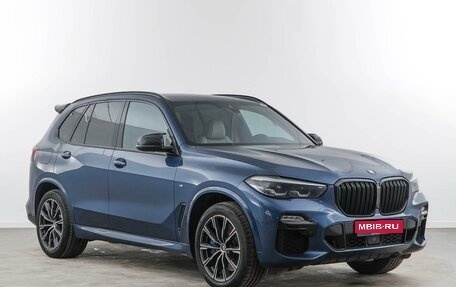 BMW X5, 2019 год, 4 849 999 рублей, 1 фотография