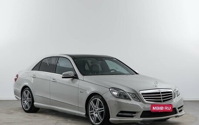 Mercedes-Benz E-Класс, 2012 год, 1 700 077 рублей, 1 фотография