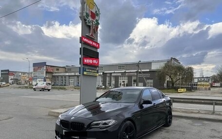 BMW 5 серия, 2010 год, 2 500 000 рублей, 1 фотография