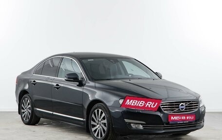 Volvo S80 II рестайлинг 2, 2015 год, 1 997 434 рублей, 1 фотография