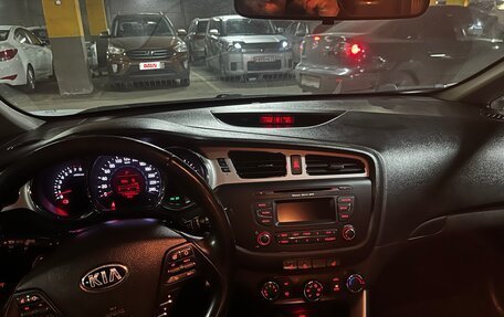 KIA cee'd III, 2014 год, 860 000 рублей, 12 фотография