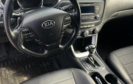 KIA cee'd III, 2014 год, 860 000 рублей, 11 фотография