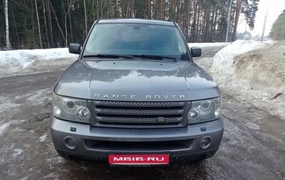 Land Rover Range Rover Sport I рестайлинг, 2008 год, 1 150 000 рублей, 1 фотография