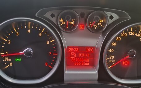 Ford Focus II рестайлинг, 2008 год, 500 000 рублей, 11 фотография