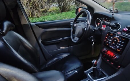 Ford Focus II рестайлинг, 2008 год, 500 000 рублей, 17 фотография