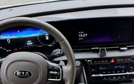 KIA Carnival, 2021 год, 3 490 000 рублей, 7 фотография