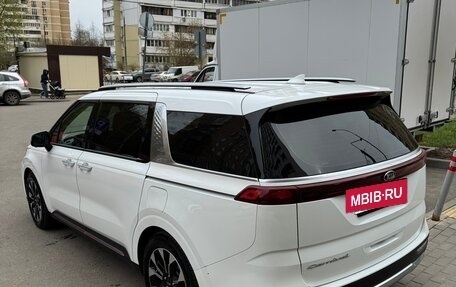 KIA Carnival, 2021 год, 3 490 000 рублей, 4 фотография