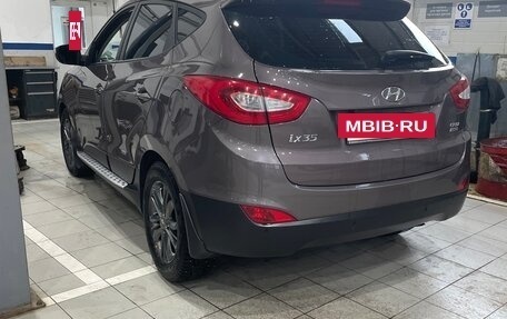Hyundai ix35 I рестайлинг, 2015 год, 1 599 000 рублей, 5 фотография