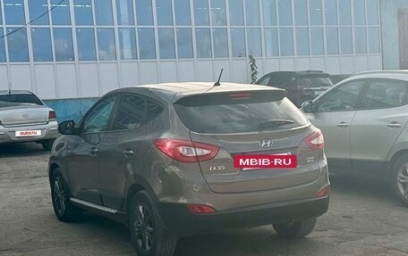 Hyundai ix35 I рестайлинг, 2015 год, 1 599 000 рублей, 3 фотография