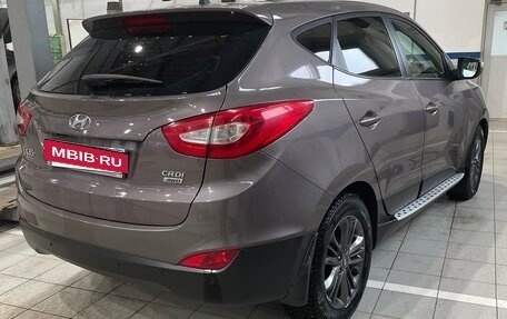 Hyundai ix35 I рестайлинг, 2015 год, 1 599 000 рублей, 6 фотография