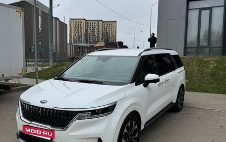 KIA Carnival, 2021 год, 3 490 000 рублей, 2 фотография