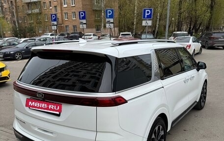 KIA Carnival, 2021 год, 3 490 000 рублей, 3 фотография