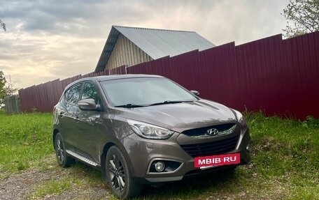 Hyundai ix35 I рестайлинг, 2015 год, 1 599 000 рублей, 2 фотография