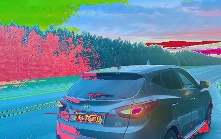 Hyundai ix35 I рестайлинг, 2015 год, 1 599 000 рублей, 4 фотография