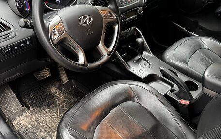 Hyundai ix35 I рестайлинг, 2015 год, 1 599 000 рублей, 8 фотография