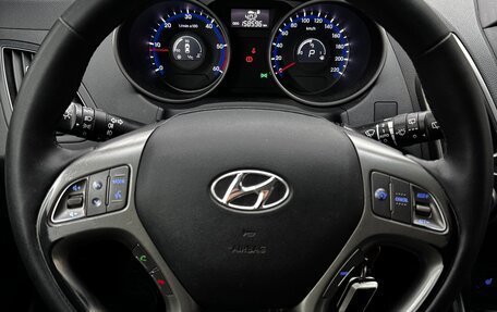 Hyundai ix35 I рестайлинг, 2015 год, 1 599 000 рублей, 12 фотография