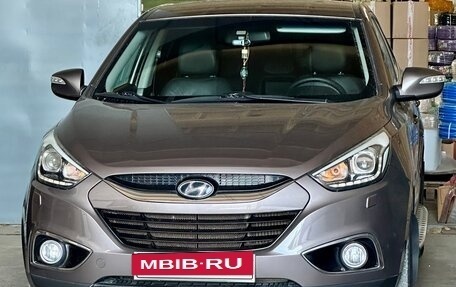 Hyundai ix35 I рестайлинг, 2015 год, 1 599 000 рублей, 7 фотография