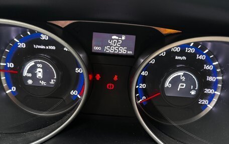 Hyundai ix35 I рестайлинг, 2015 год, 1 599 000 рублей, 15 фотография