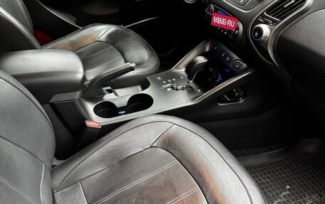 Hyundai ix35 I рестайлинг, 2015 год, 1 599 000 рублей, 10 фотография