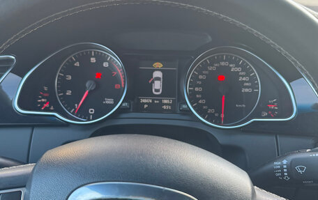 Audi A5, 2011 год, 1 350 000 рублей, 4 фотография