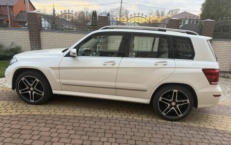 Mercedes-Benz GLK-Класс, 2013 год, 2 500 000 рублей, 2 фотография