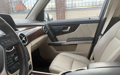 Mercedes-Benz GLK-Класс, 2013 год, 2 500 000 рублей, 5 фотография