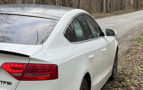 Audi A5, 2011 год, 1 350 000 рублей, 9 фотография