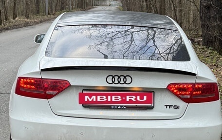 Audi A5, 2011 год, 1 350 000 рублей, 8 фотография