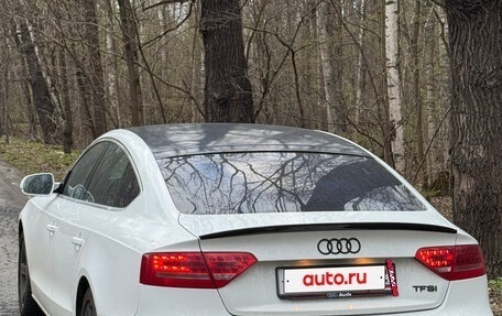 Audi A5, 2011 год, 1 350 000 рублей, 10 фотография