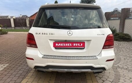 Mercedes-Benz GLK-Класс, 2013 год, 2 500 000 рублей, 3 фотография