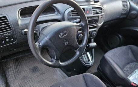 Hyundai Matrix I рестайлинг, 2002 год, 249 999 рублей, 7 фотография