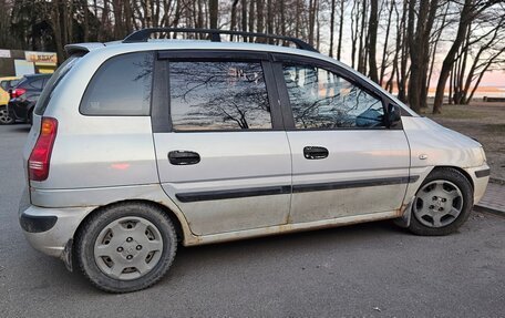 Hyundai Matrix I рестайлинг, 2002 год, 249 999 рублей, 4 фотография