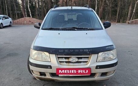Hyundai Matrix I рестайлинг, 2002 год, 249 999 рублей, 2 фотография