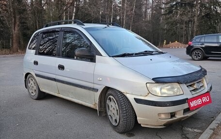 Hyundai Matrix I рестайлинг, 2002 год, 249 999 рублей, 3 фотография