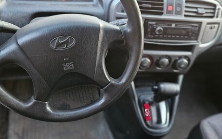 Hyundai Matrix I рестайлинг, 2002 год, 249 999 рублей, 9 фотография
