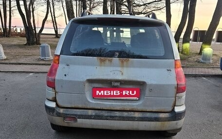 Hyundai Matrix I рестайлинг, 2002 год, 249 999 рублей, 6 фотография