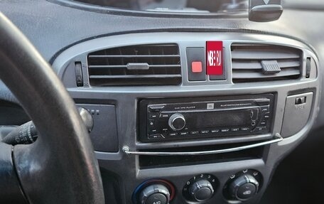 Hyundai Matrix I рестайлинг, 2002 год, 249 999 рублей, 10 фотография