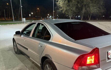 Volvo S60 III, 2003 год, 600 000 рублей, 4 фотография