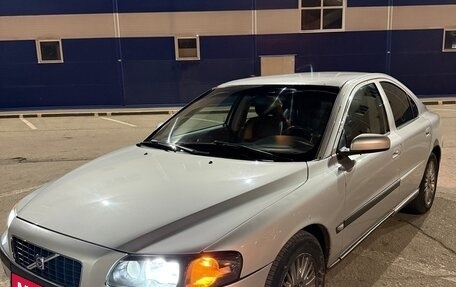 Volvo S60 III, 2003 год, 600 000 рублей, 3 фотография