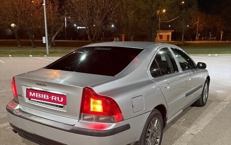 Volvo S60 III, 2003 год, 600 000 рублей, 5 фотография